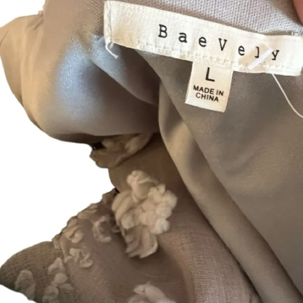 Baevely Gray Wrap - Image 7