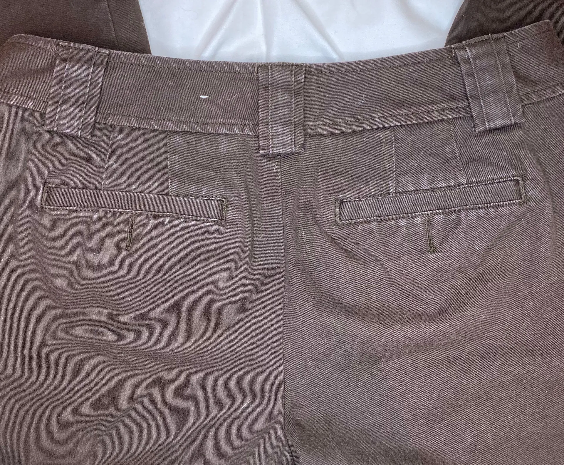 Ann Taylor Brown Pants - Image 2