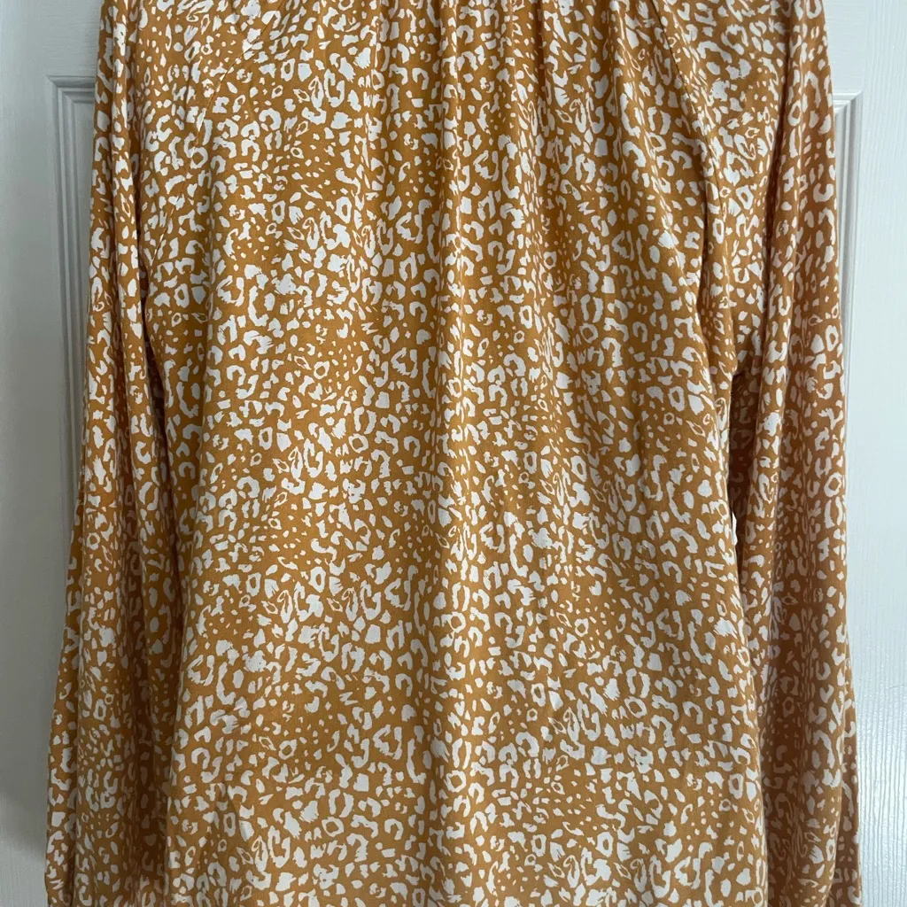 Savannah Jane Boho Top Size Medium‎ - Image 3