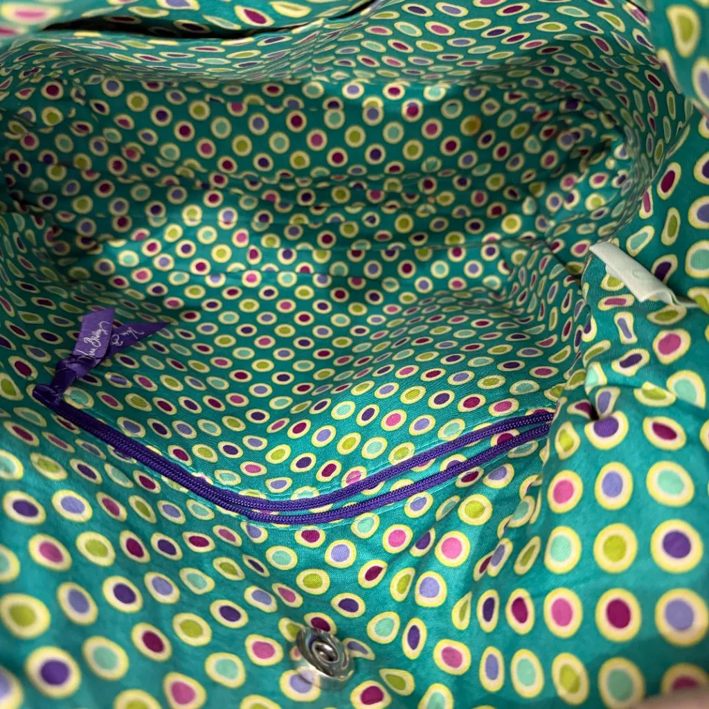 Vera Bradley Shoulder Bag – “Heather” - Image 7