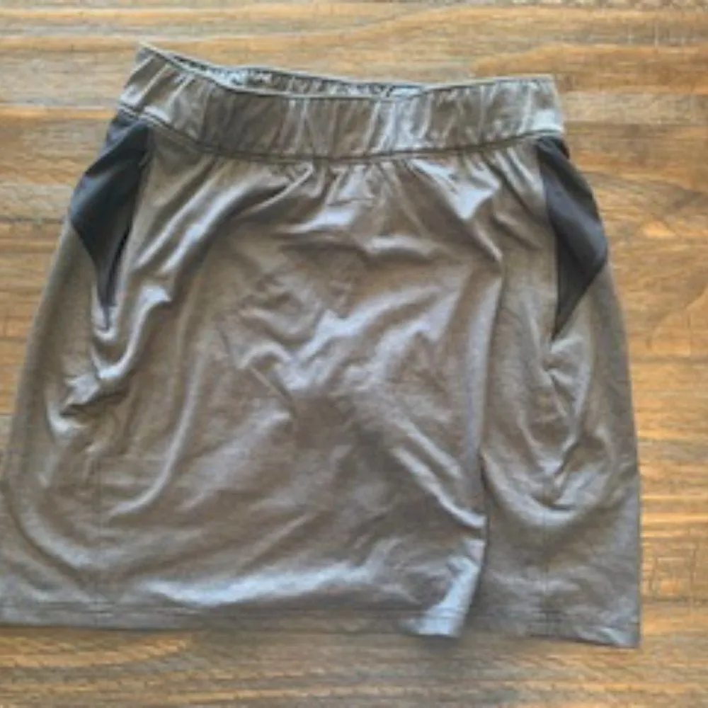 Columbia Gray and Black Skort Size XS‎ - Image 3