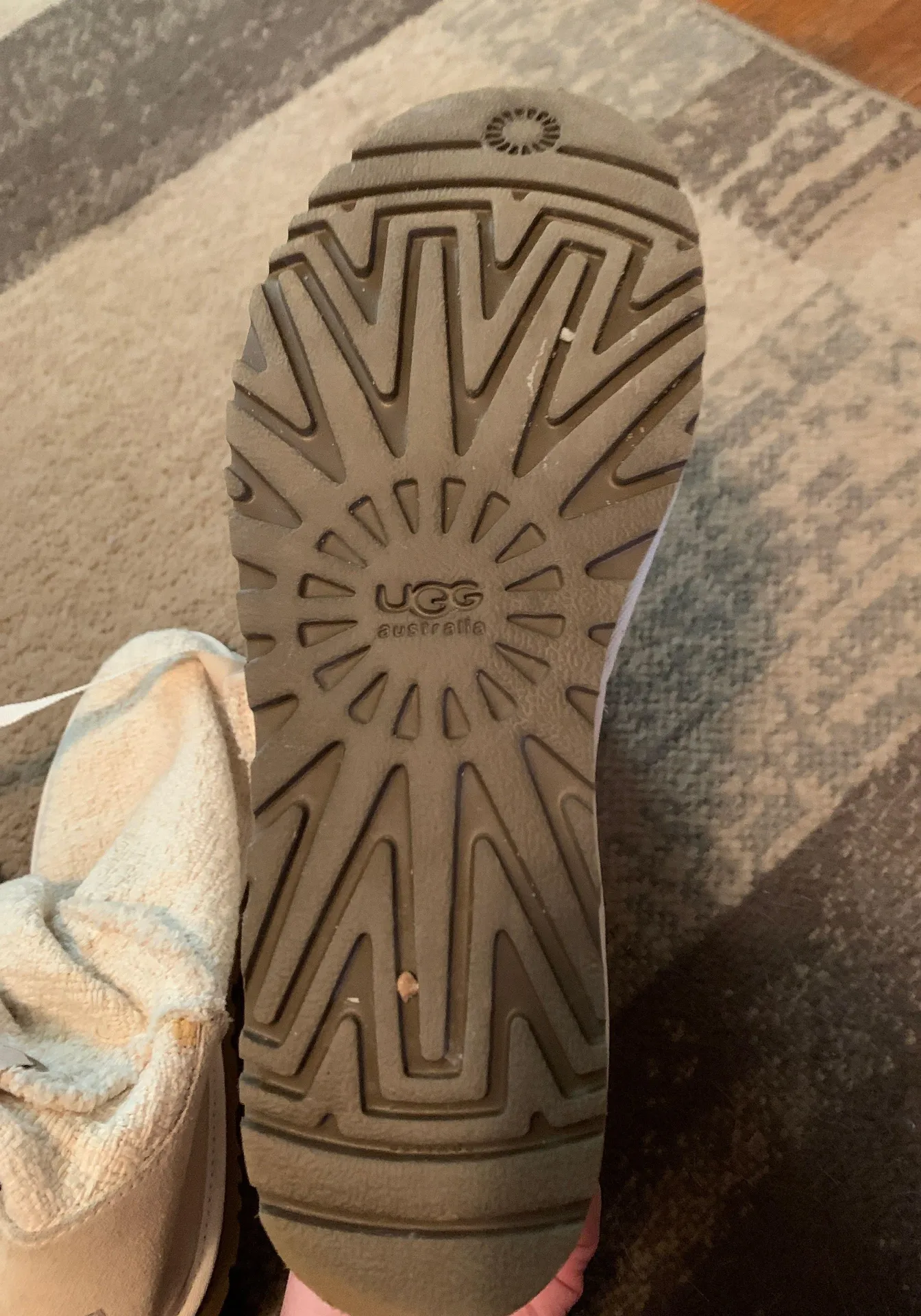 UGG Ugh Tall Tie-back Boots - Image 3