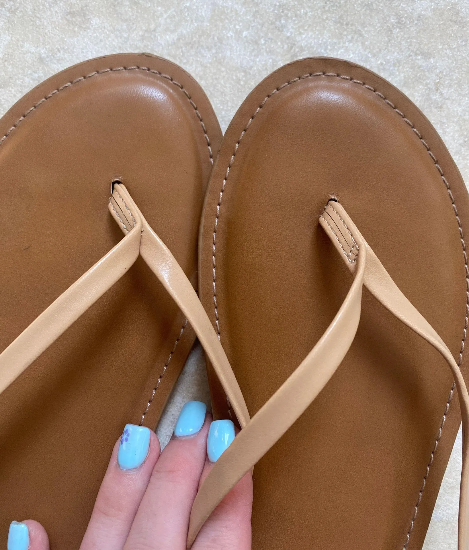 Universal Thread Flip Flops  - Image 3