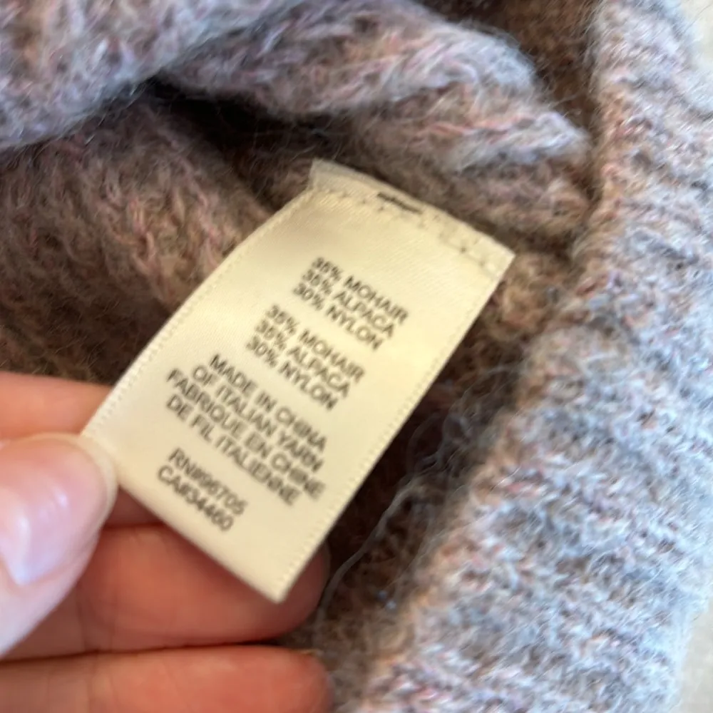 Rebecca Taylor Turtleneck Sweater - Image 3