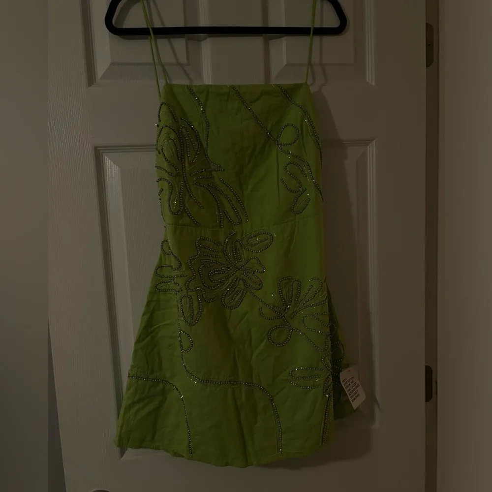 ASOS embellished mini dress - Image 2