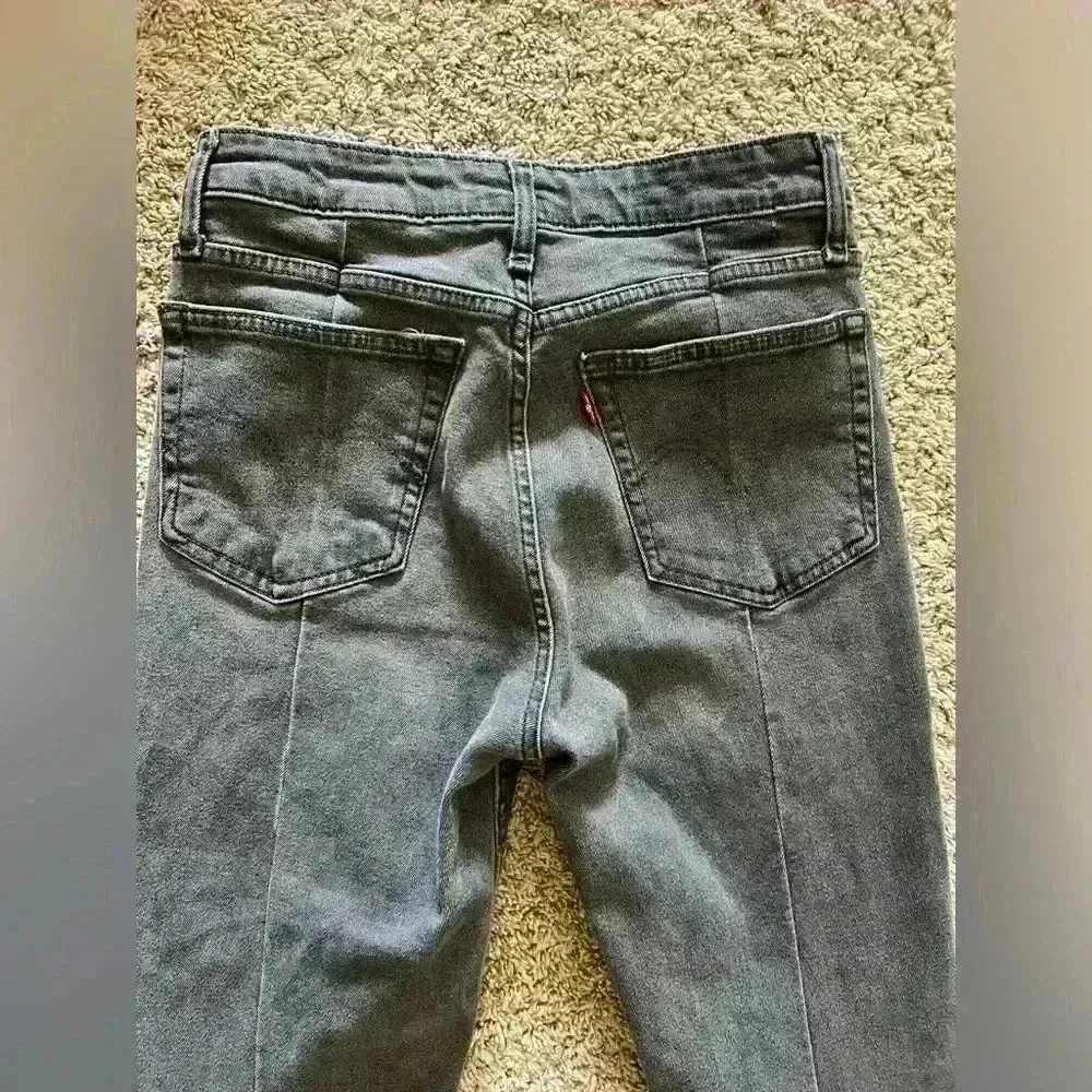 LEVI’s 721 Altered High Rise Skinny Women's Jeans 28x30 - Image 5