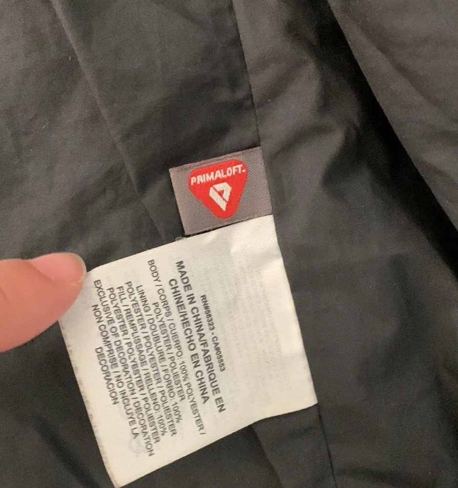 Nike slim puffer jacket - Image 3