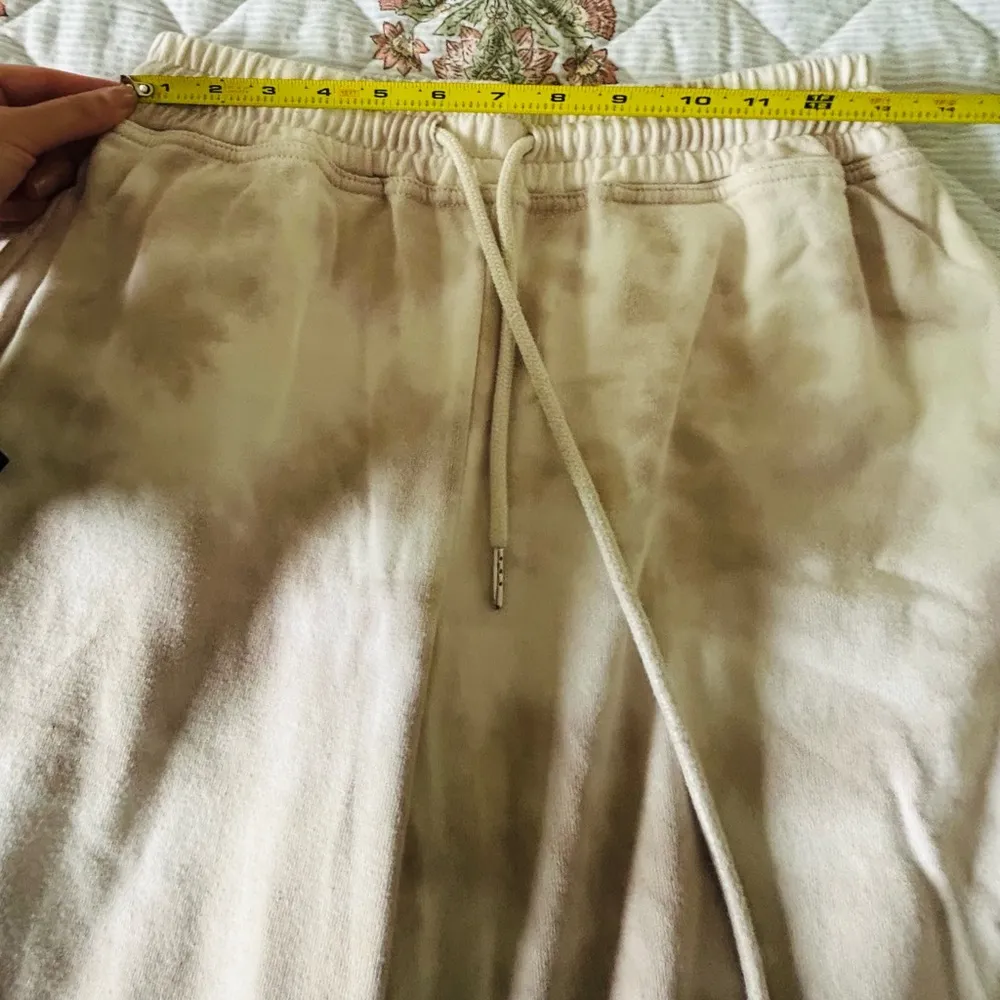 Walt Disney World tie dye Jogger Sweatpants women size Small - Image 5