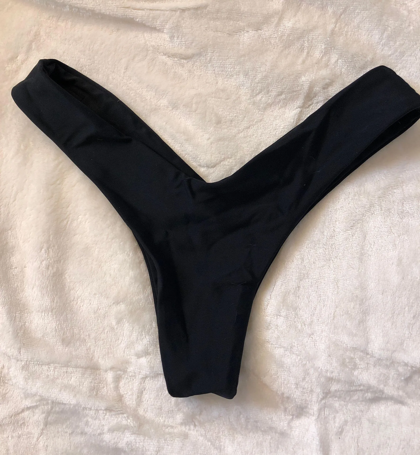 Blackbough Swim Stassy Bottoms (BLK) - Image 5