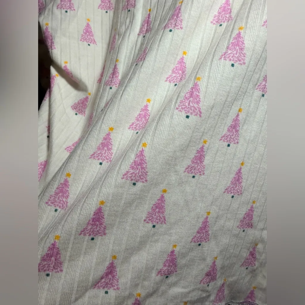 Honeydew Cuddle Crew PJ White Size M - Image 5