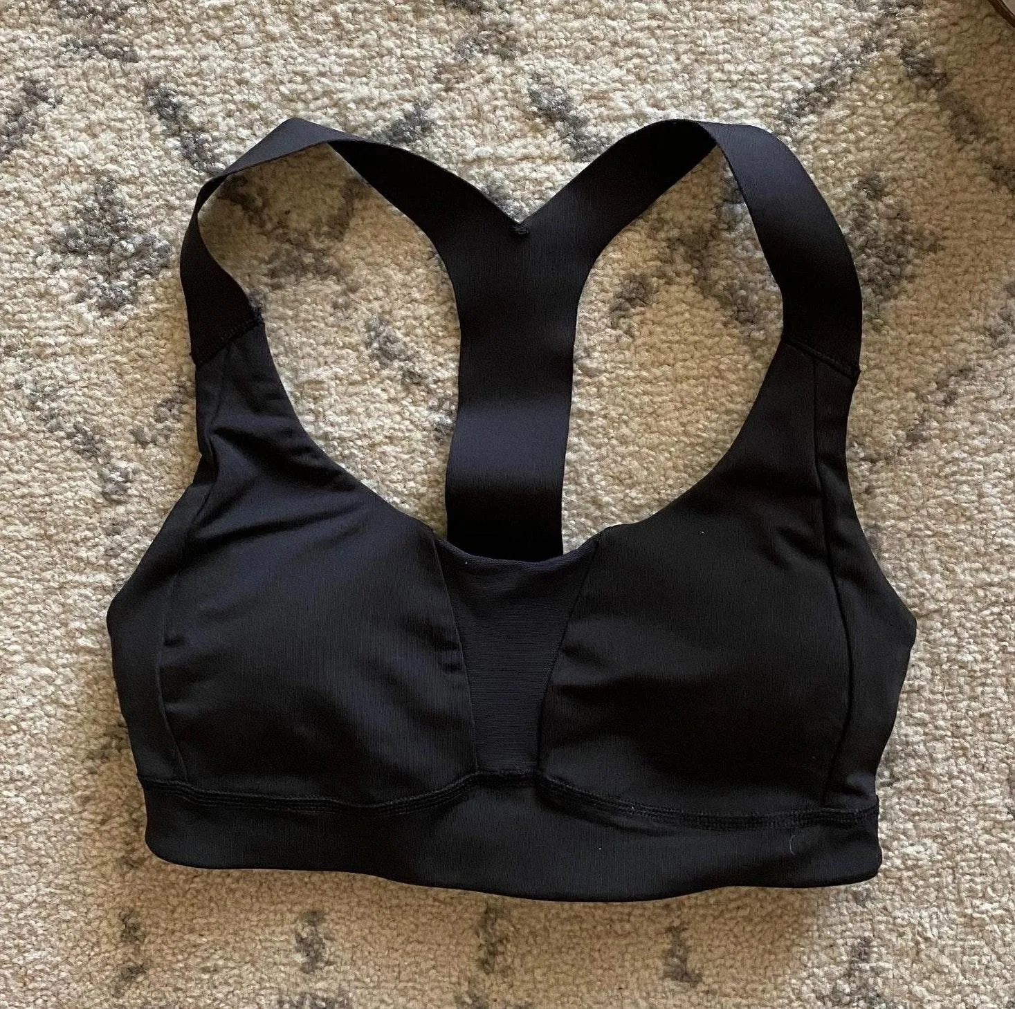 The North Face Black Sports Bra  - Image 3