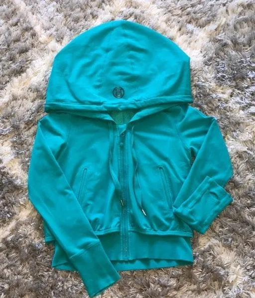 Lululemon Jacket Full Zip - Image 3