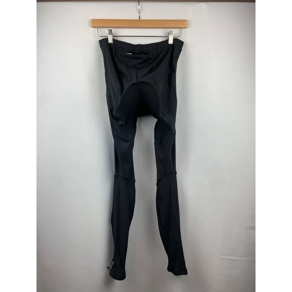 Women’s GORE Black Leggings Bike Wear Size L Size L - Image 5