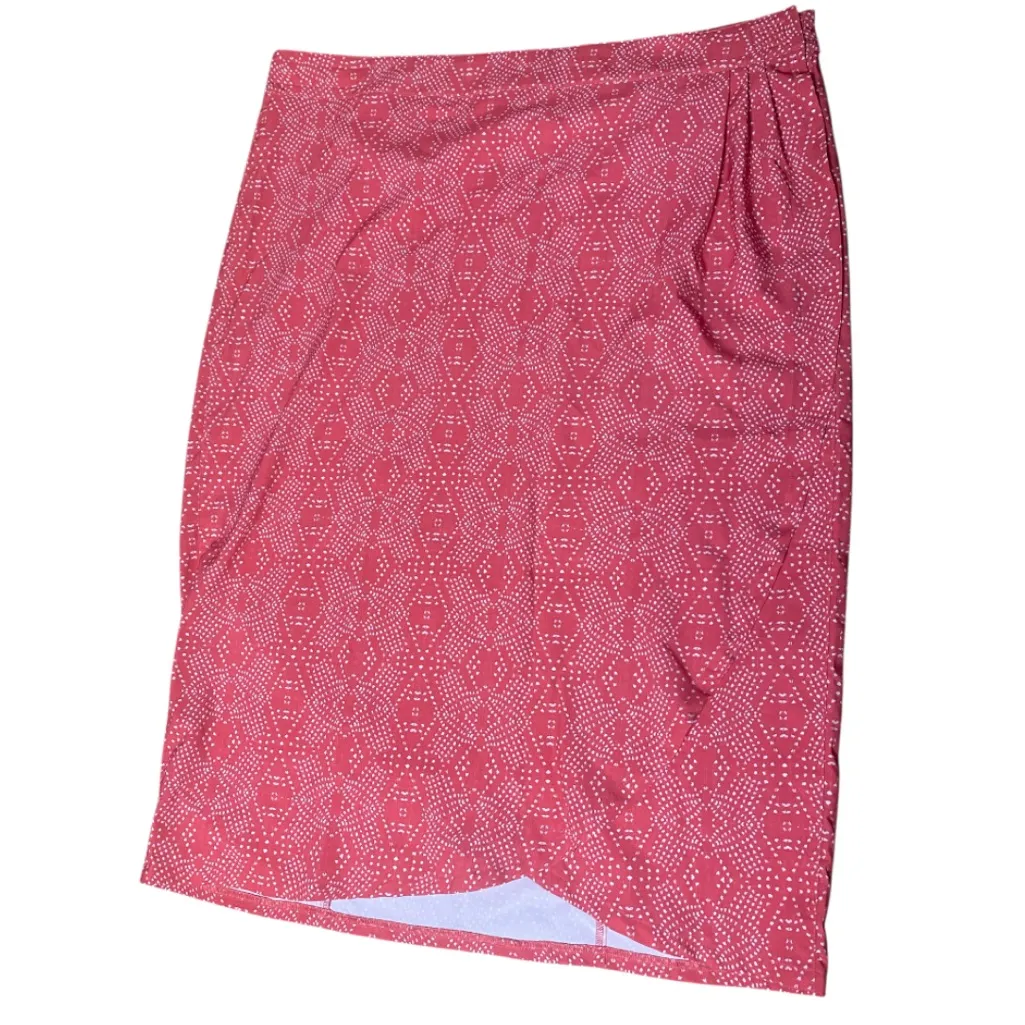 RipSkirt Hawaii Teaberry Skirt Length 3
XXL Red - Image 5