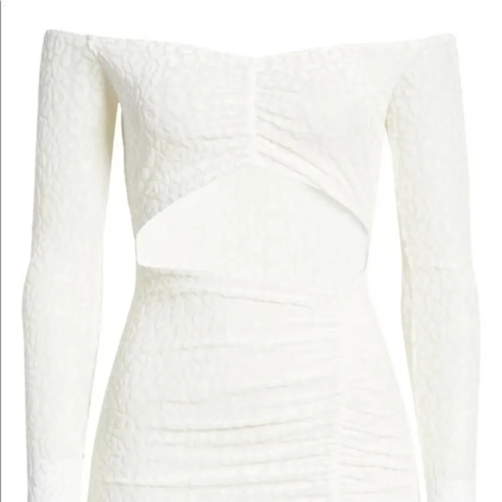 Naked Wardrobe Leopard Burnout Mini Dress - Image 7