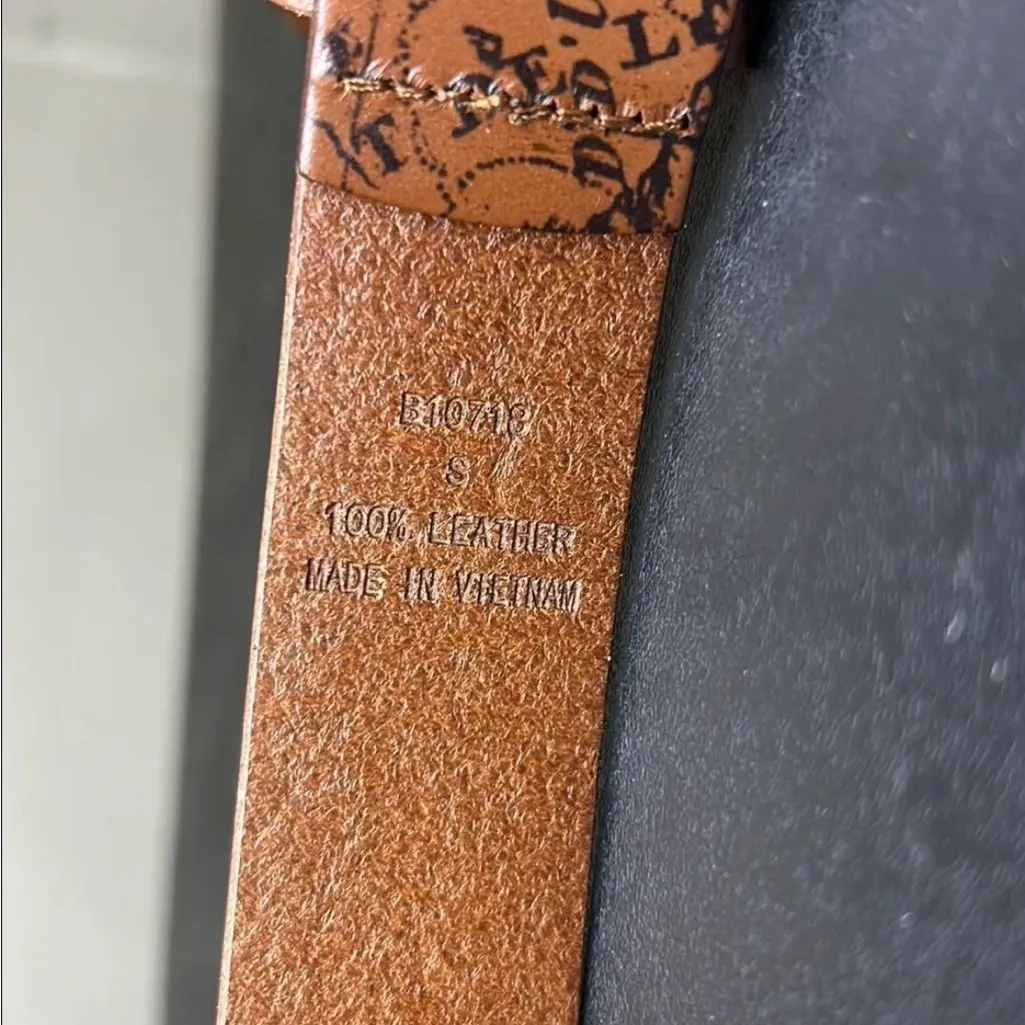 NWT Patricia Nash size small belt - Image 4