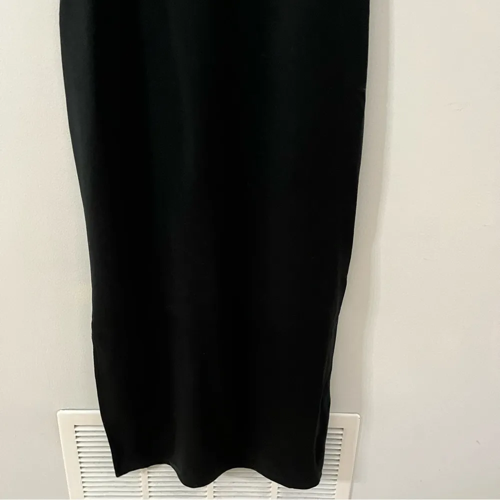 Garnet Hill Travel Dress 93%Tencel and 7% Spandex. Size Small - Image 4