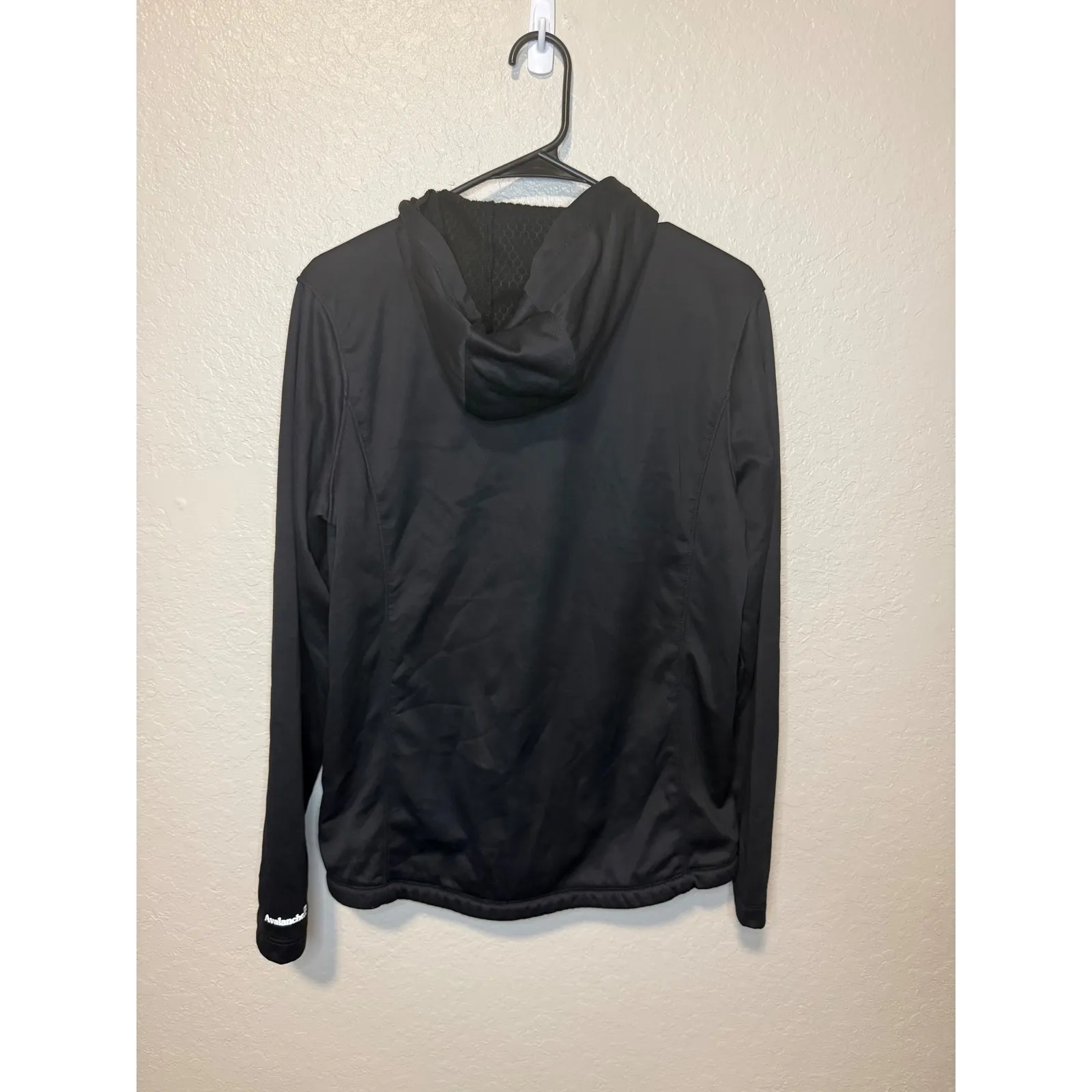 Avalanche Outdoor Supply Company Women's Black Softshell Jacket - Image 4