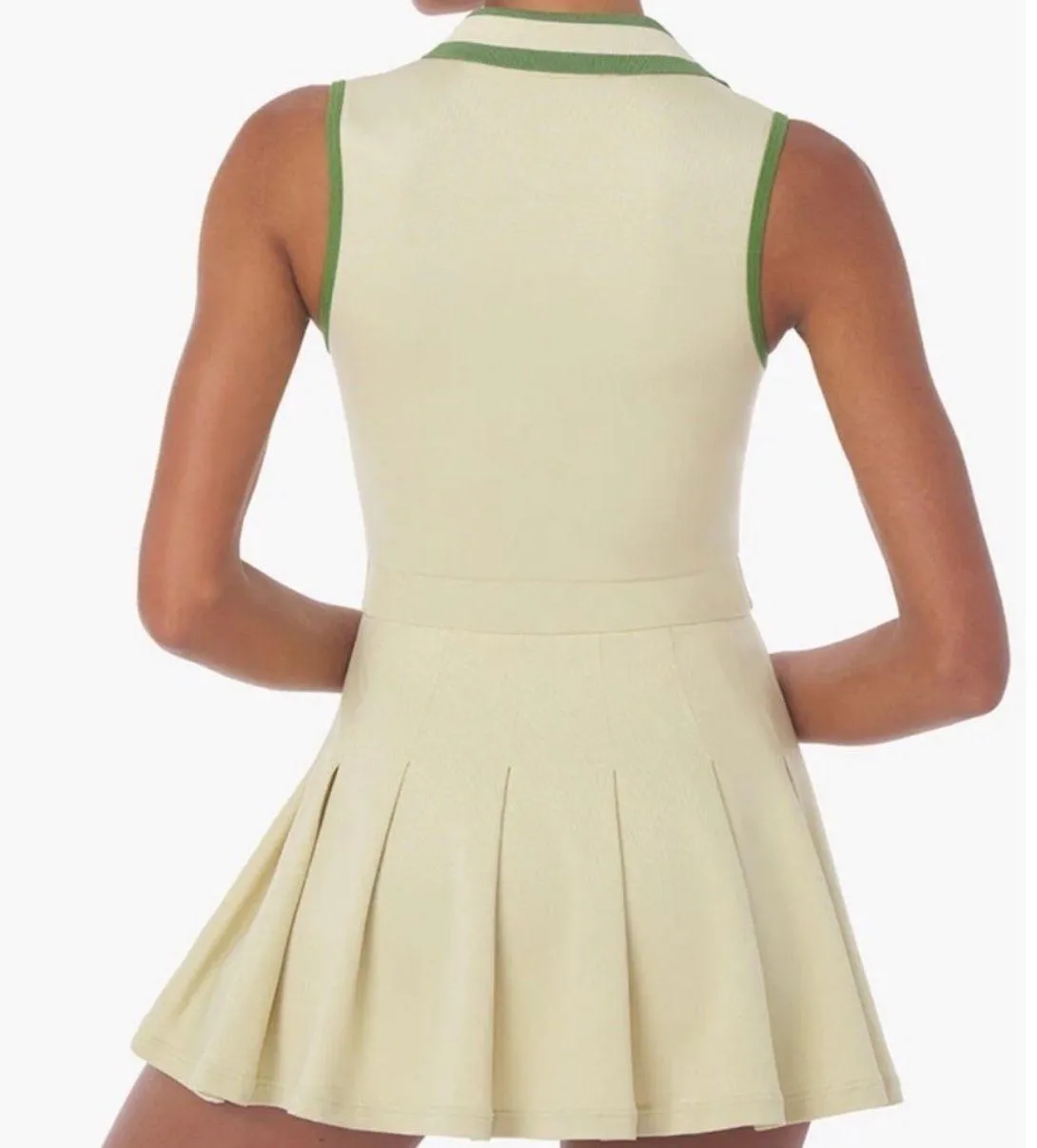 We Wore What  Tennis Dress - Image 3