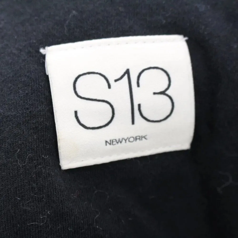 S13 NEW YORK ladies coat size L Green Size L - Image 11