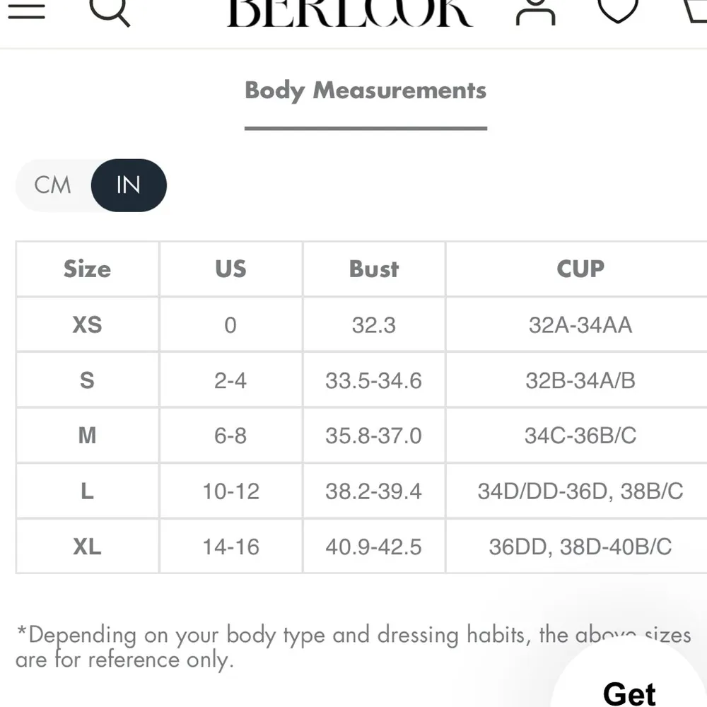 Berlook Caramel Textured Knot Triangle Bikini Set Red Size M - Image 8