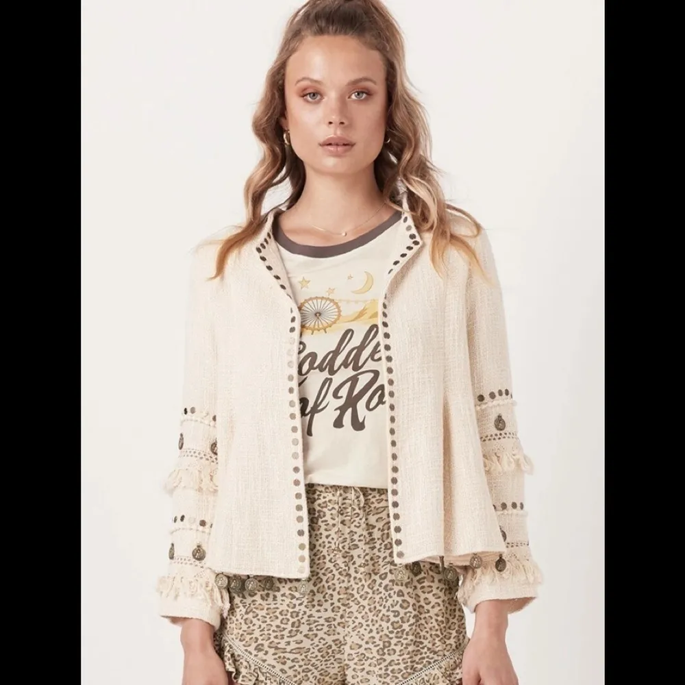 Spell & the Gypsy alphie jacket‎ - Image 2