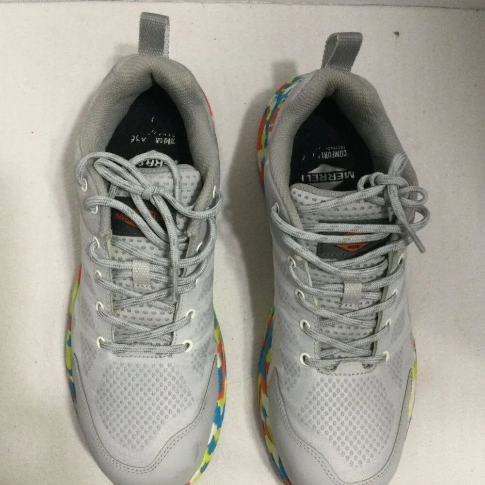 Merrell Moab Flight Carbon Fiber Womens Lunar‎ Lace Up Work Shoe Size  9M - Image 5