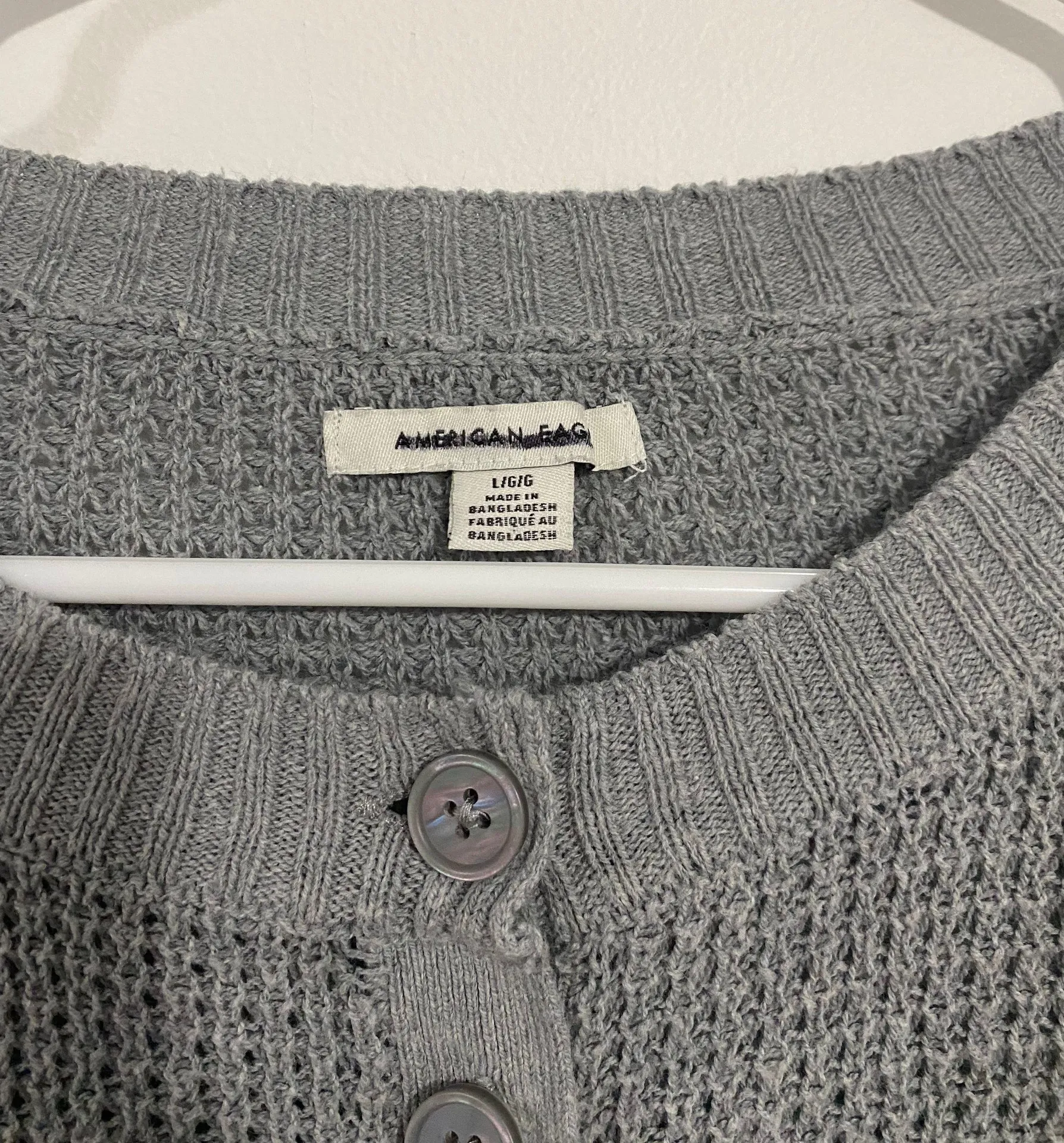 Henley Sweater - Image 6