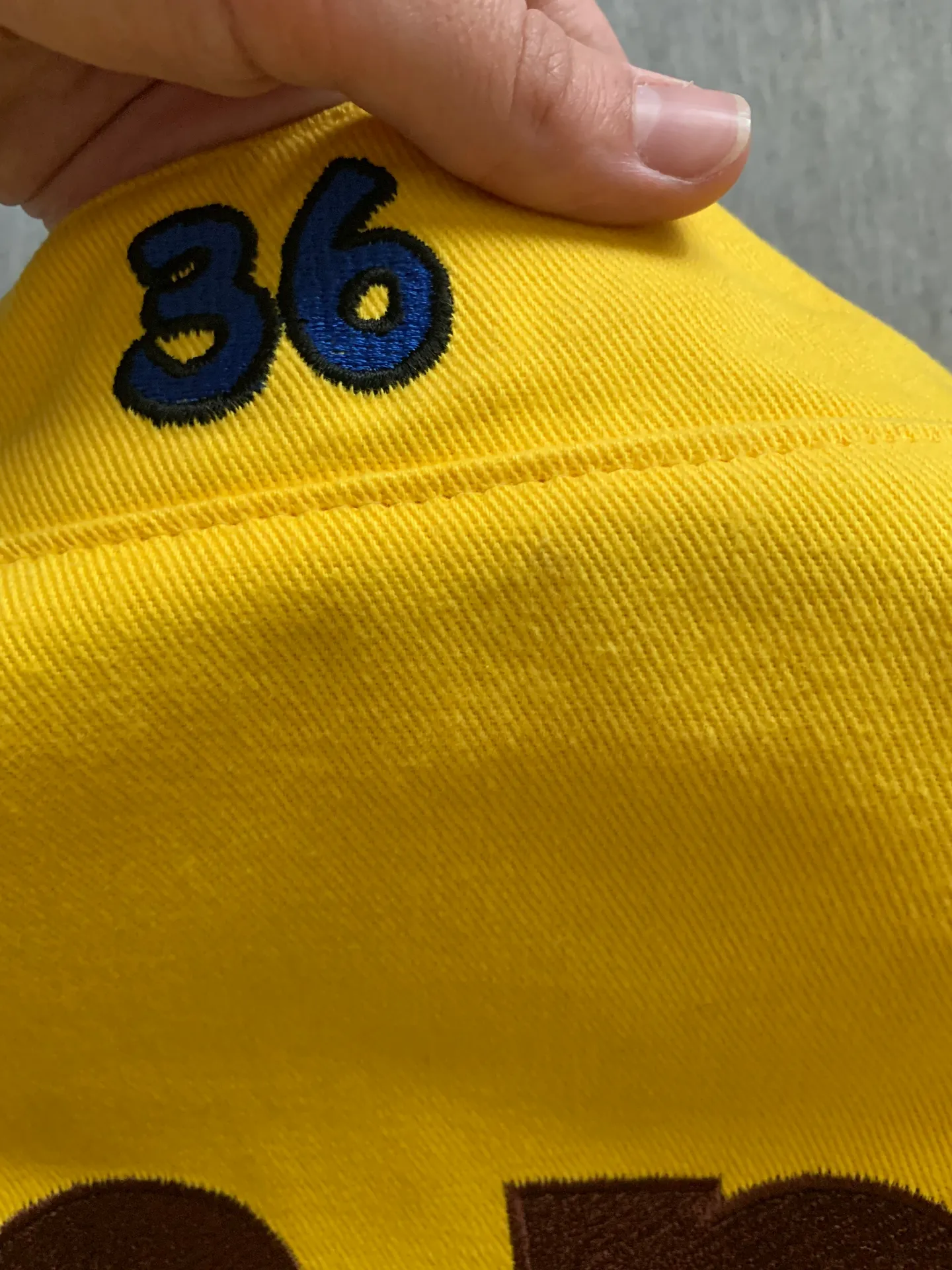 Nasca Rare R M&M Race car Jacket - Image 4