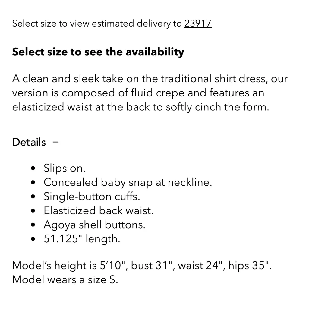 NEW Vince Shaped Collar Dolman-Sleeve Dress White Sand - Image 8