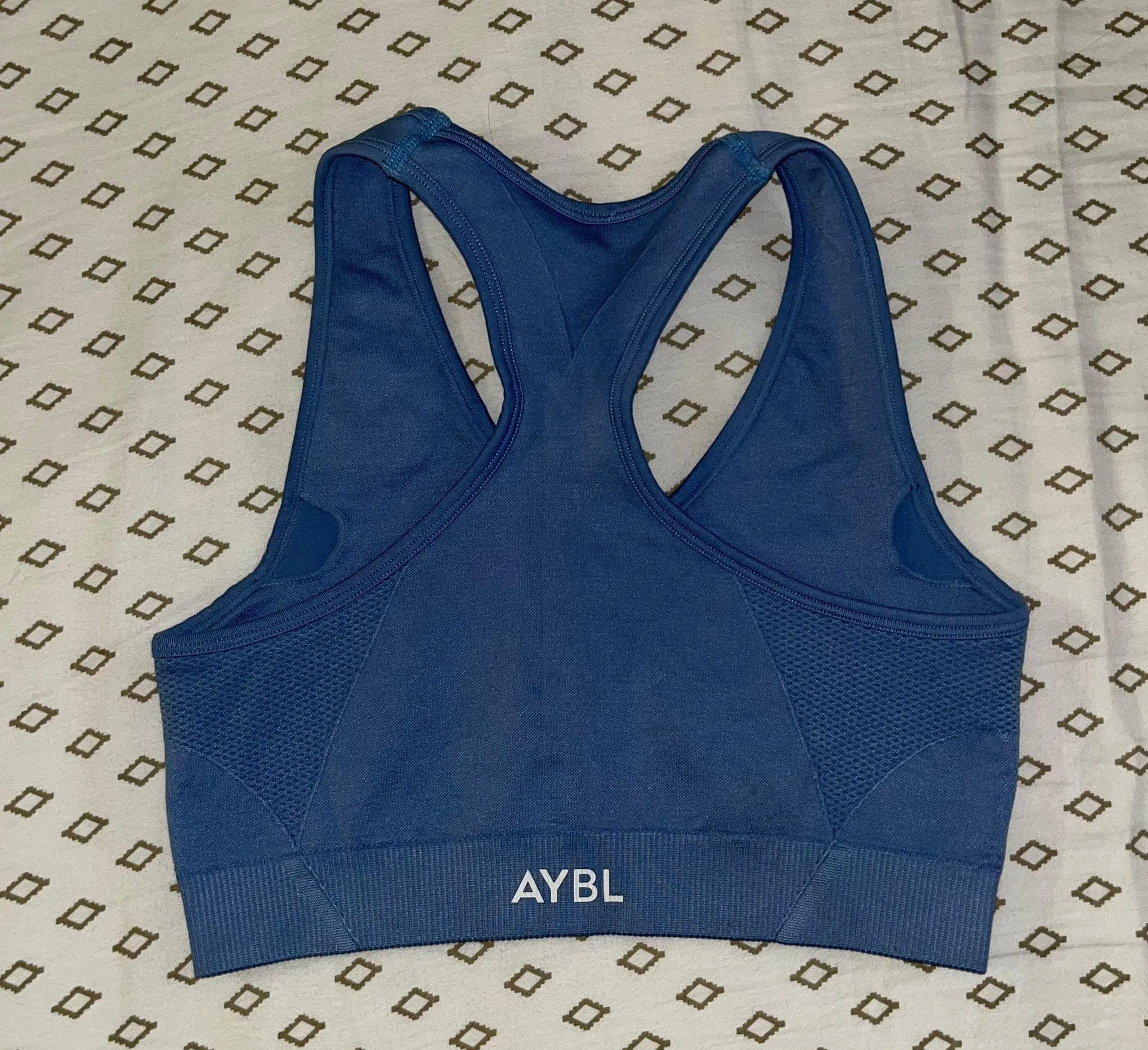 Abyl Seamless Sport Bra Size Xs  - Image 2
