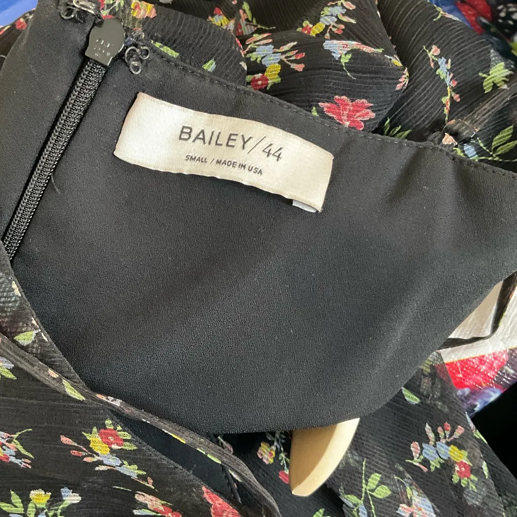 Bailey 44 Headwind cutout Short Casual Dress Size S - Image 8