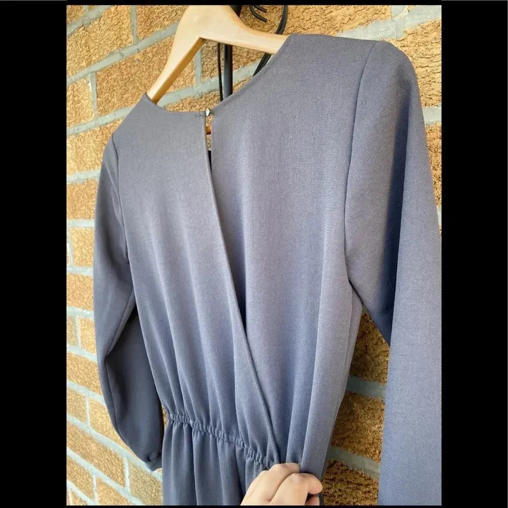 Aritzia wilfred jumpsuit in chalet small - Image 5