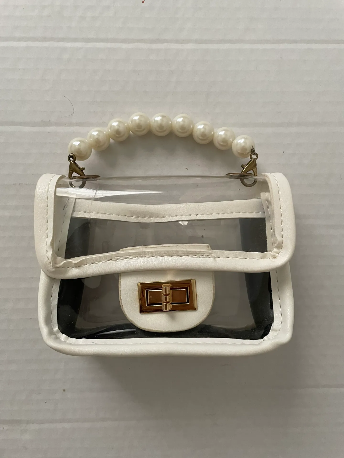 Mini Satchel Bag - Image 3