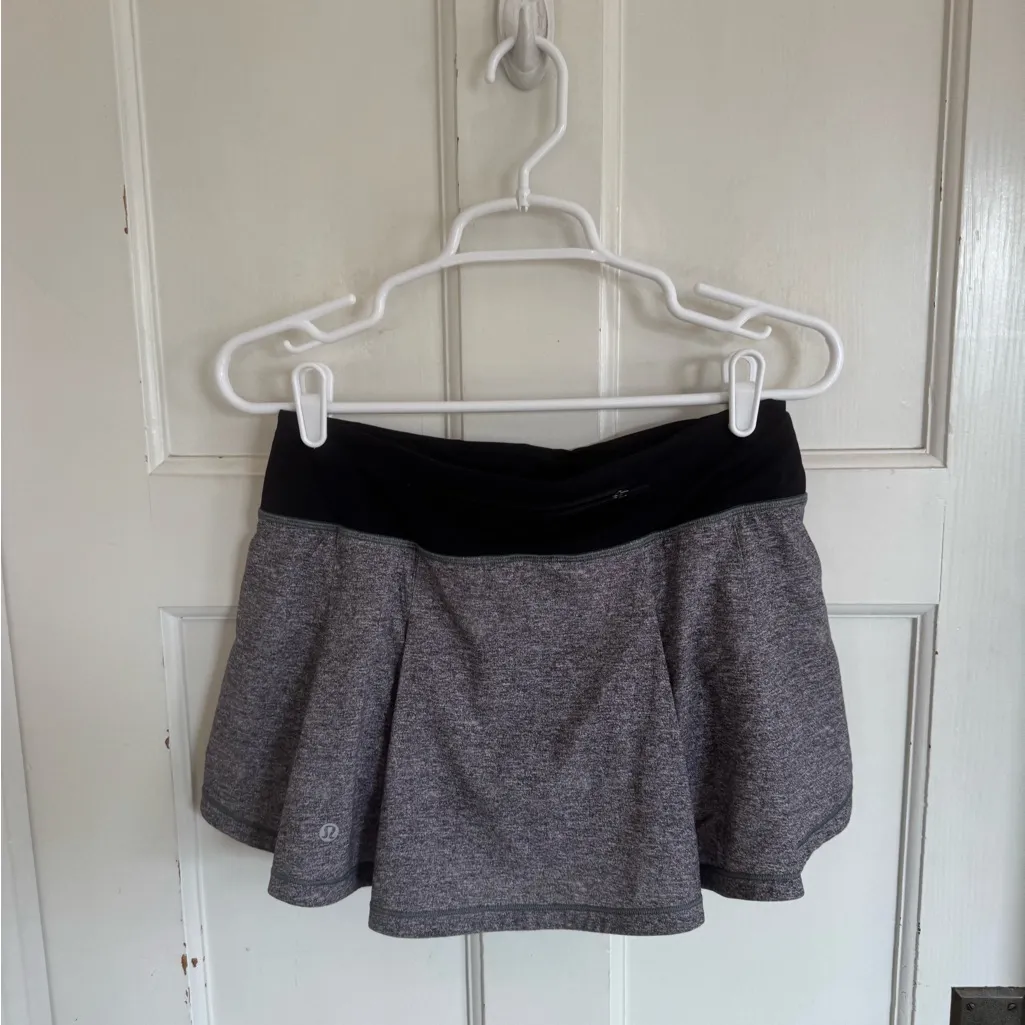 Lululemon Pace Rival skirt size 6 - Image 4