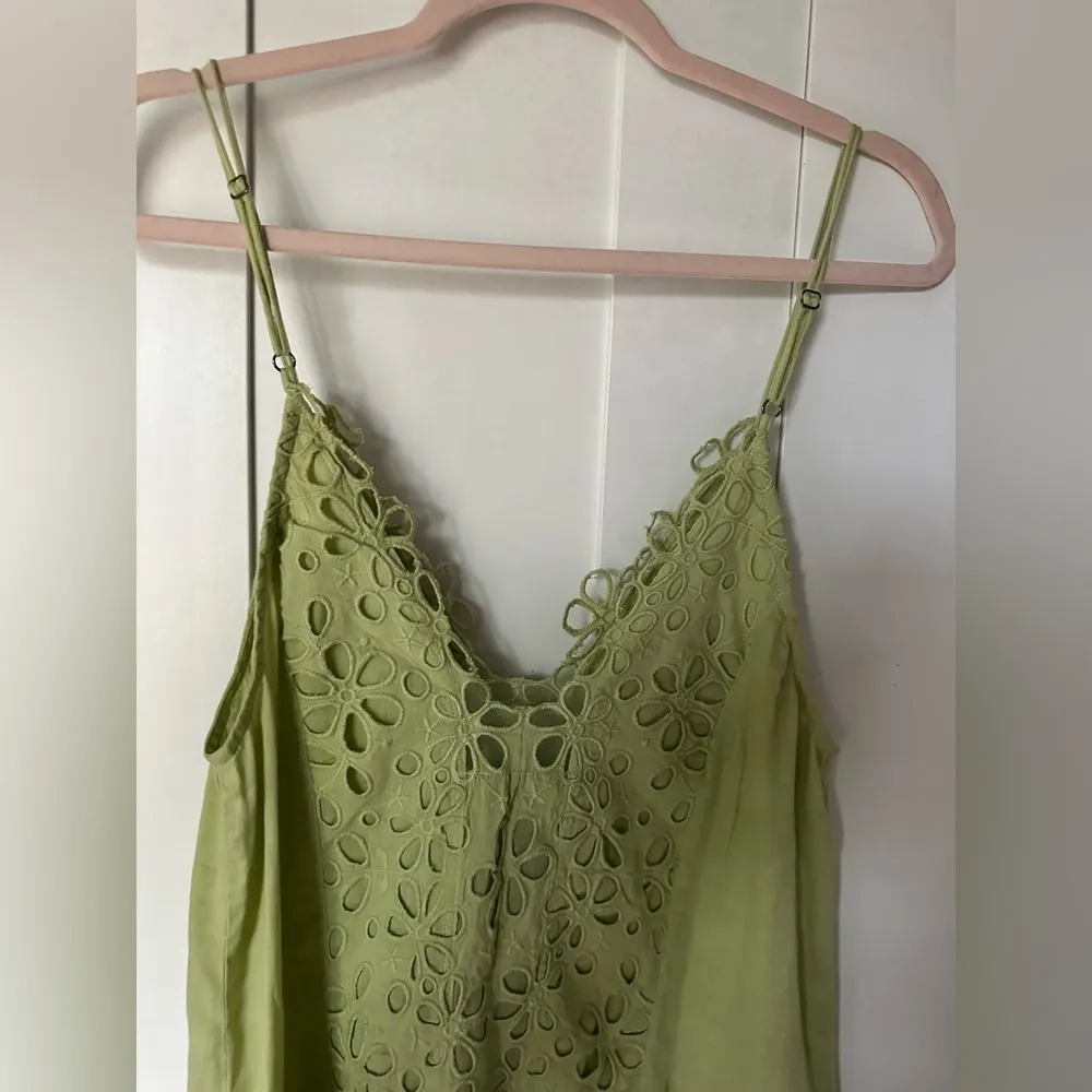 NWOT Free People One Casella Drop-Waist Slip Dress - Image 8