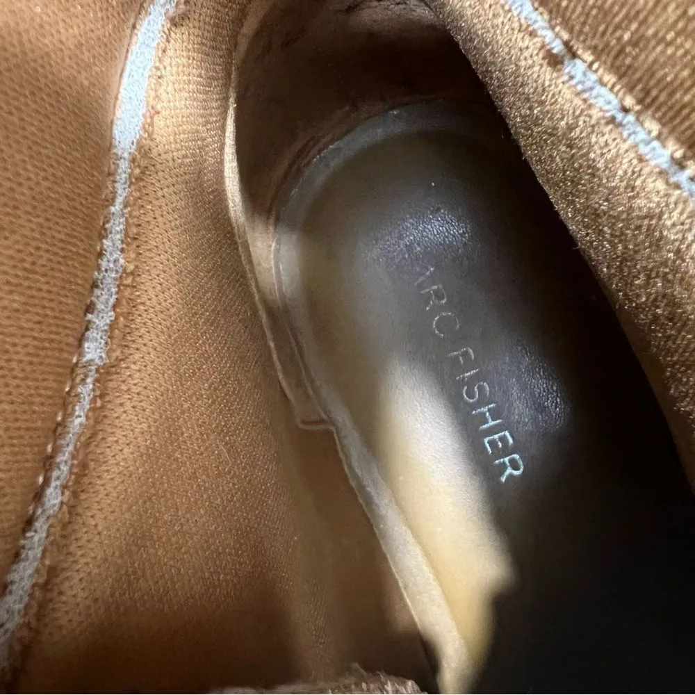 Marc Fisher Isalia Ankle Boots - Image 5