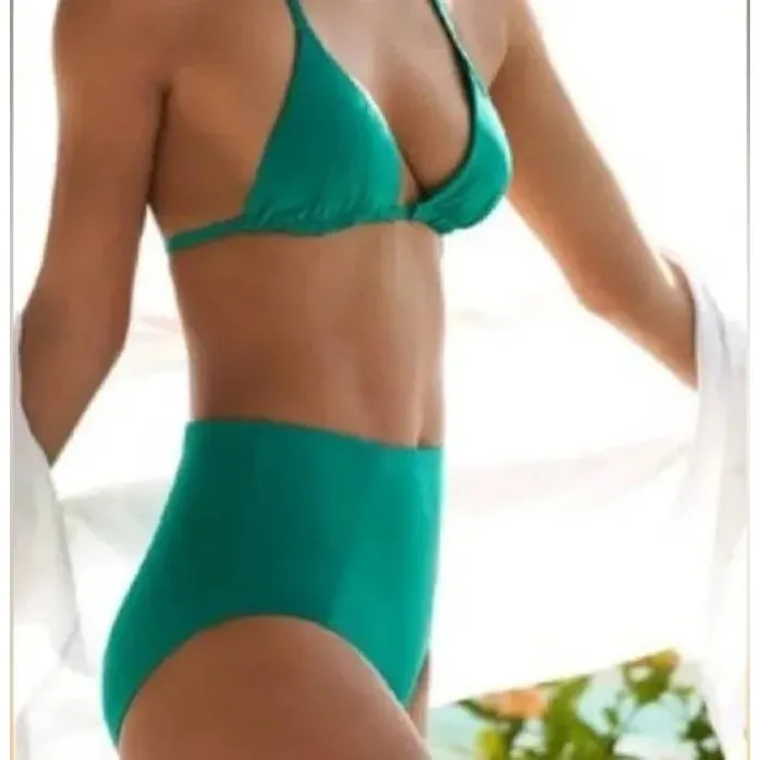 Spanx  2 pc Bikini Swim Size Medium - Image 3