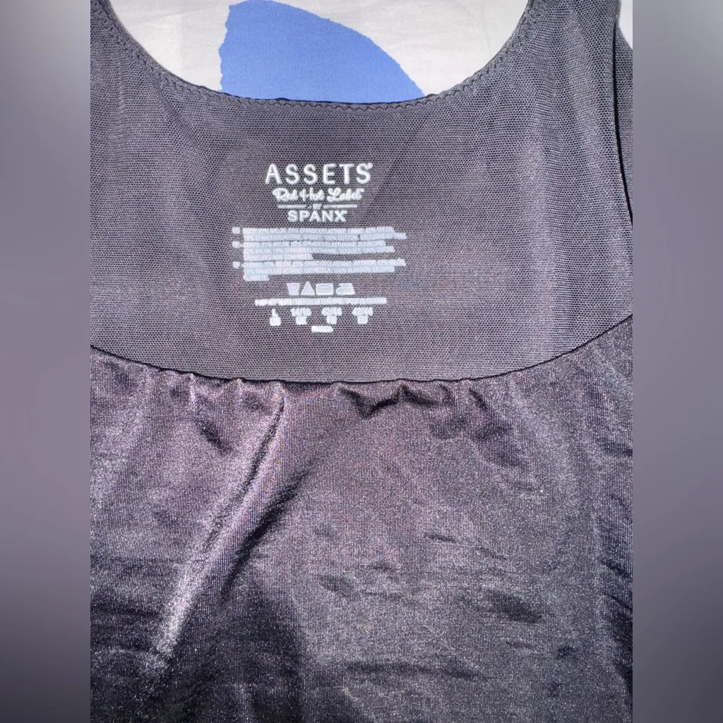 SPANX Black Shapewear Bodysuit - Image 4