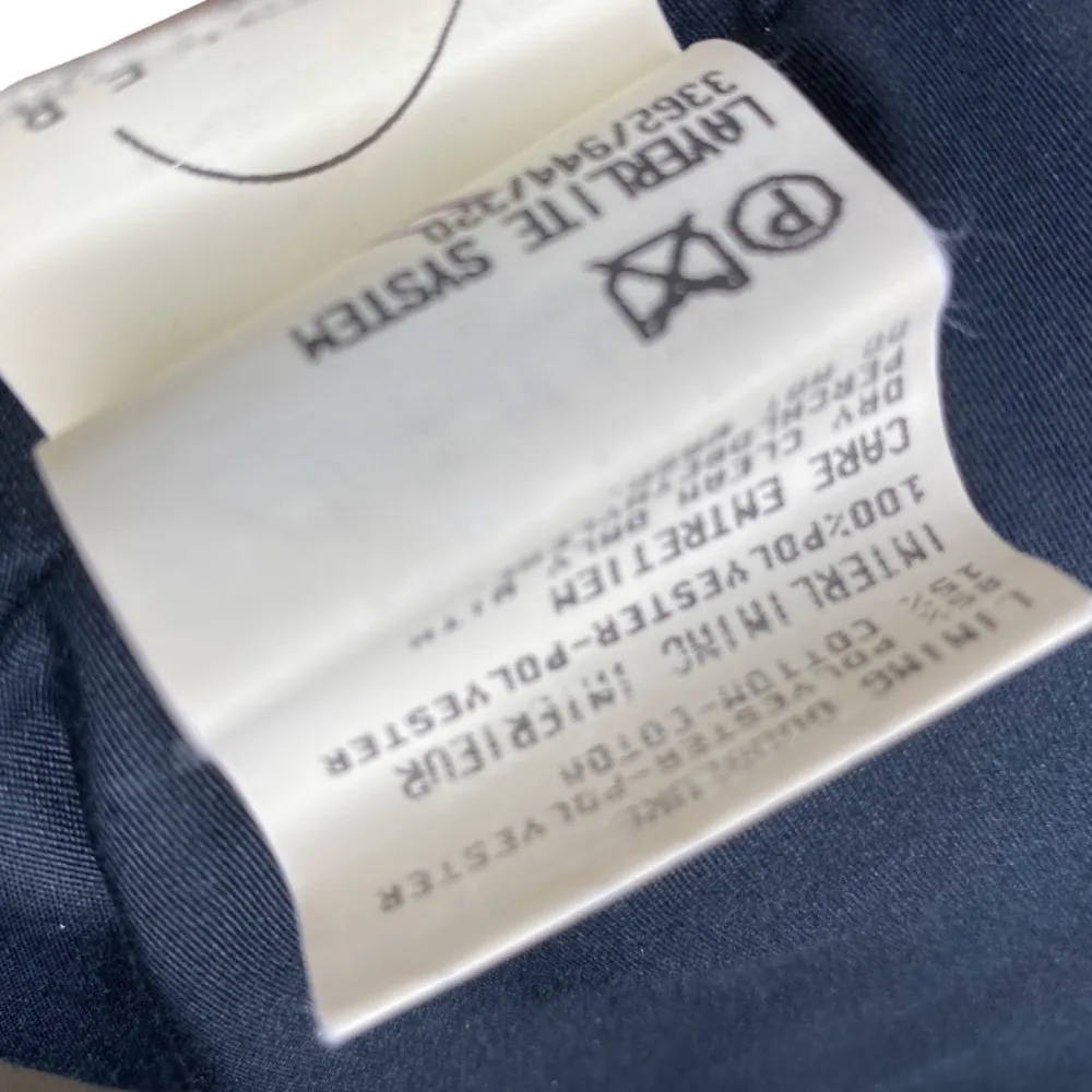 Vintage: Bogner ✧ Reindeer Embroidery Ski Snowboard Winter Anorak Jacket Parka ✧ Blue Size 10 - Image 11