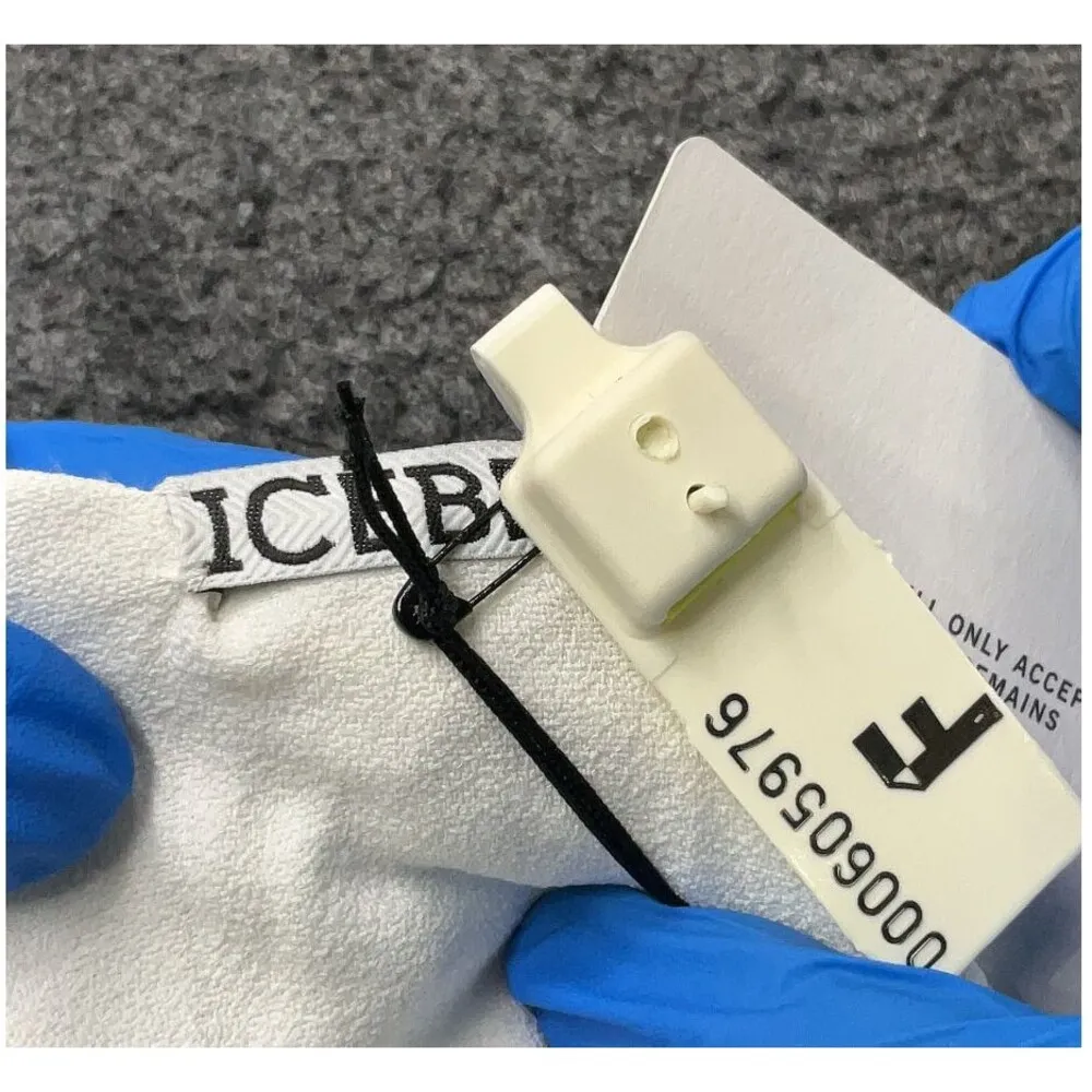 NWT Iceberg Women’s White Shift Dress EU 42 US 12 Elegant Italian Cocktail Party - Image 3