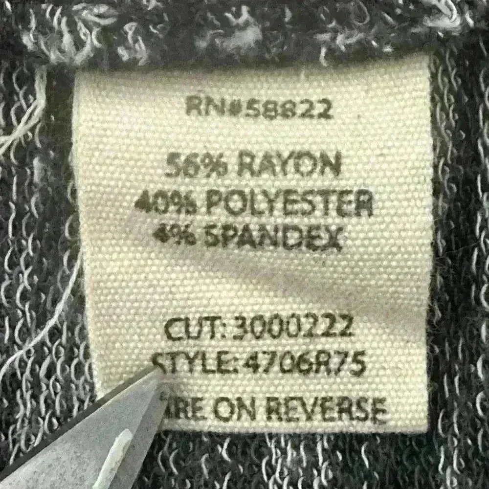 Max Studios (Weekend) Cowel Neck Sweatshirt (102) - Image 6