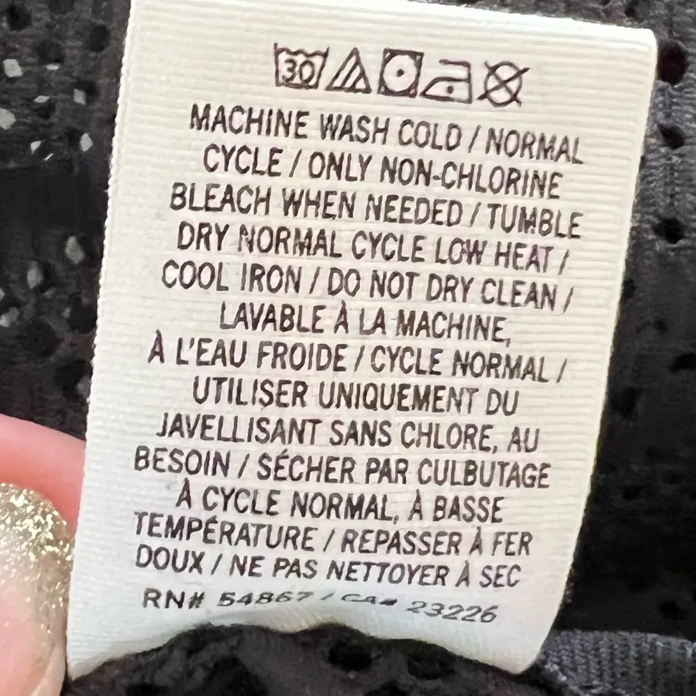 PINK  Victoria’s Secret Lace Tank Swimsuit coverup Size S - Image 5