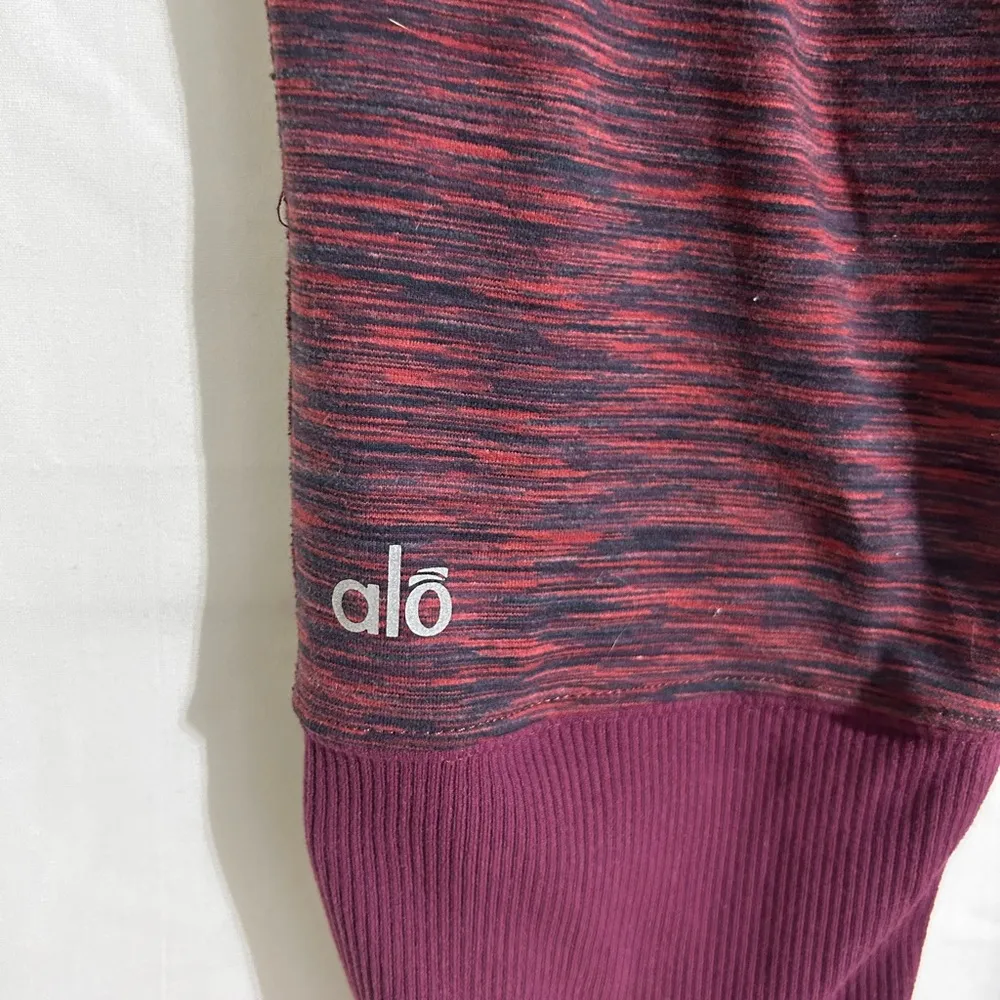 Ribbed Goddess Leggings - Image 4