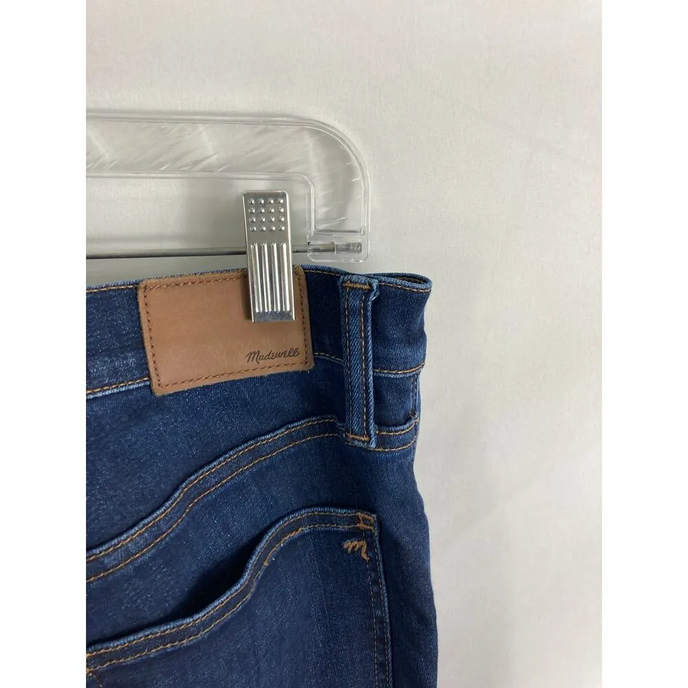 Madewell 9" High Riser Skinny Skinny Jean Size 27 - Image 5