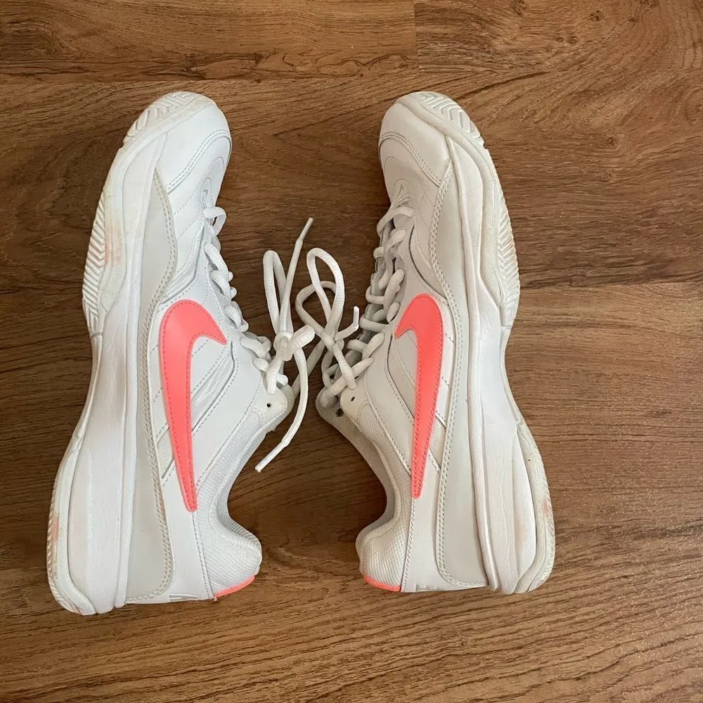 Nike Womens Court Lite shoes - Image 3