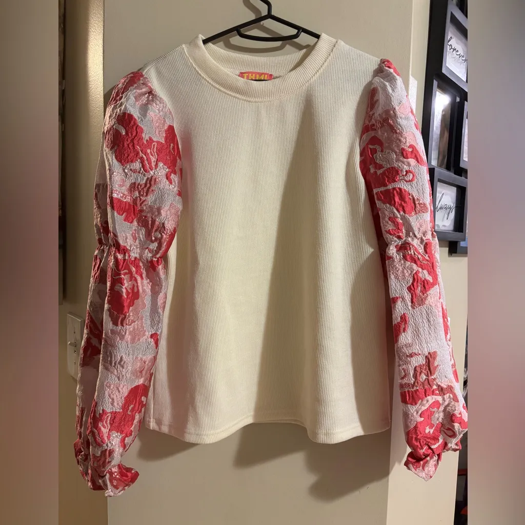 THML HELLO LOVELY TOP - Image 5