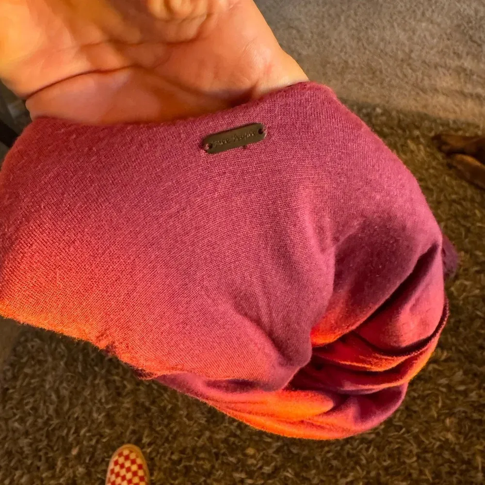 Free People Beaded Scoop Back Bodycon dress Size medium/lg - Image 14