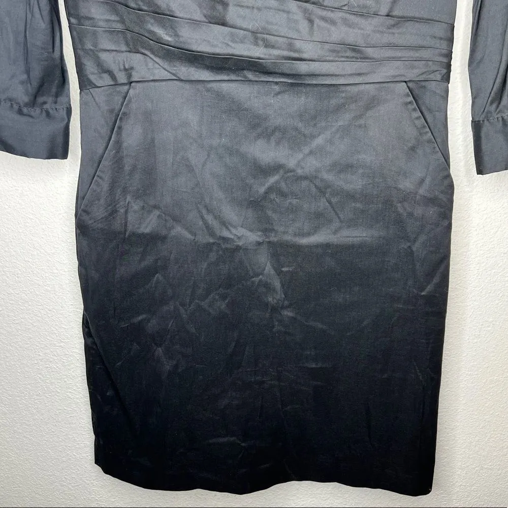 Ann Taylor Black‎ Dress - Image 3