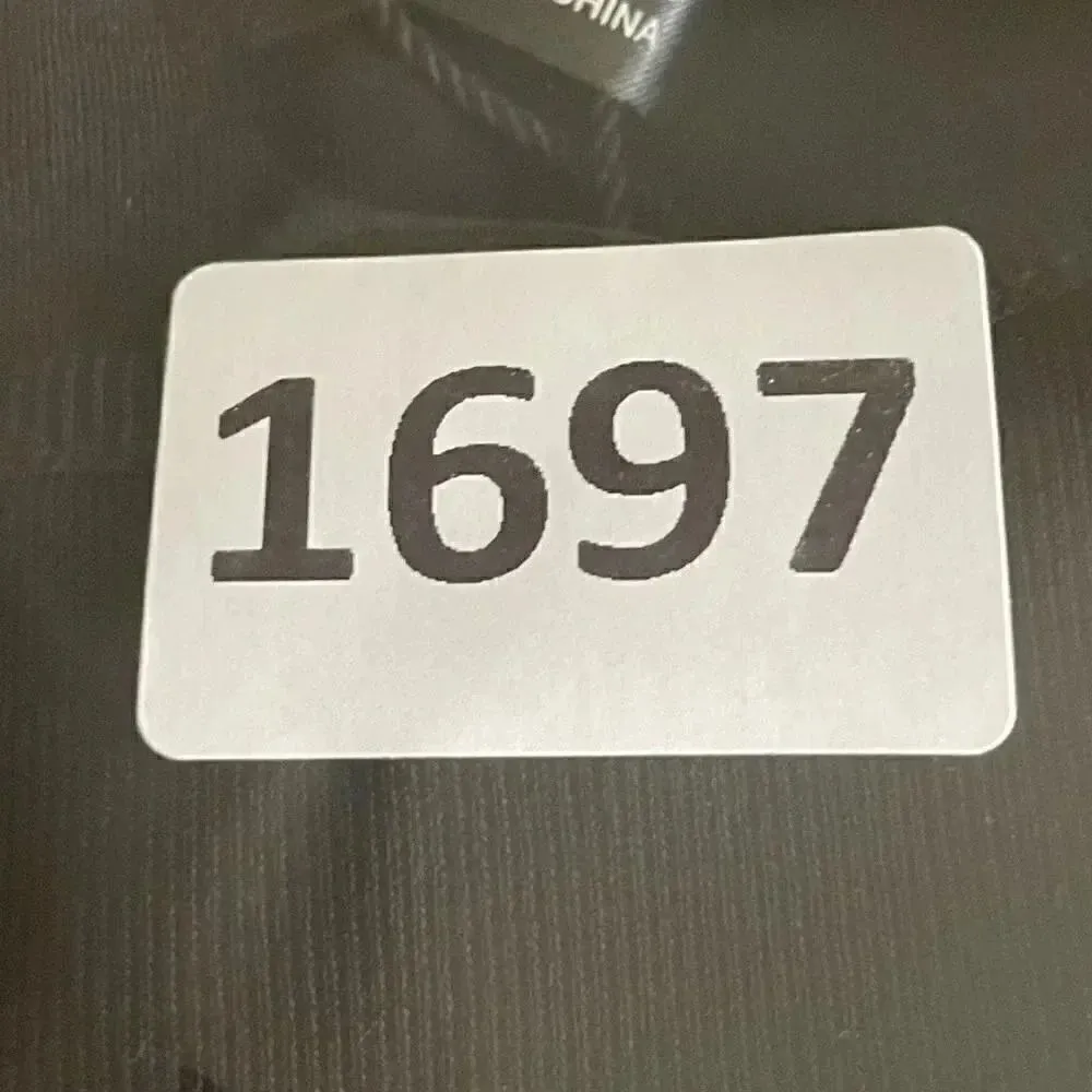 Zara Black Crewneck Silk Long Sleeves Women’s Essential Blouse SZ M #1697 - Image 13